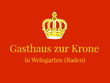 Krone Weingarten