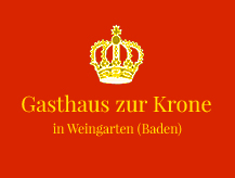 Logo Hotel Krone